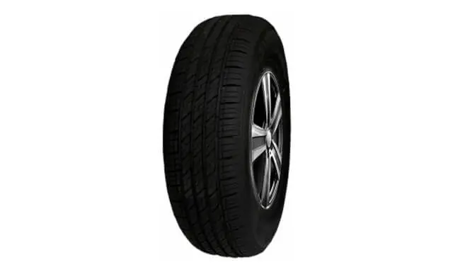 Летняя шина Minnell HM07 165/70R13: детальный вид износостойкого рисунка протектора. Доступна к заказу в Siyobtash.